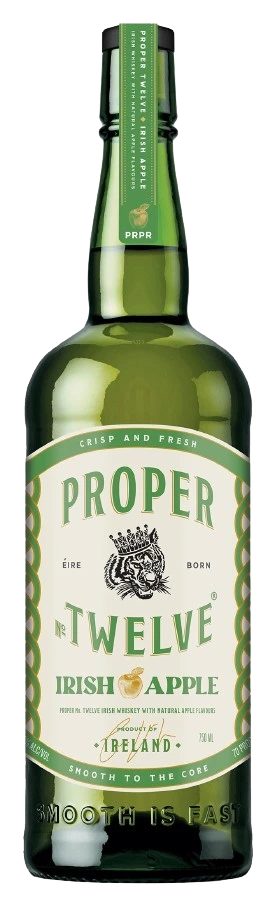 PROPER TWELVE APPLE WHISKEY 750ML