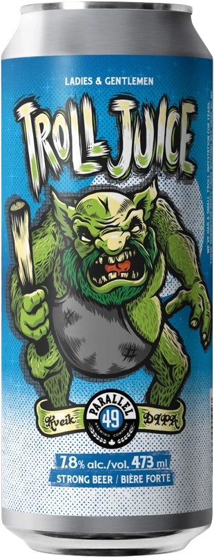 PARALLEL 49 TROLL JUICE 355ML 6PK CAN @ Kelowna [1050623]