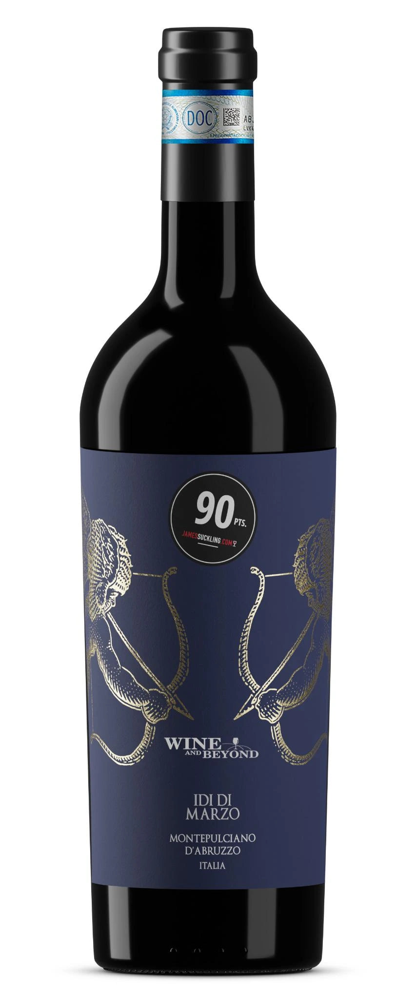 WINE & BEYOND IDI DI MARZO MONTEPULCIANO 750ML