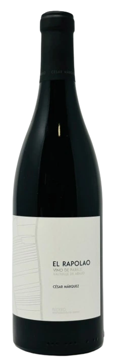 CESAR MARQUEZ PEREZ EL RAPOLAO MENCIA 750ML