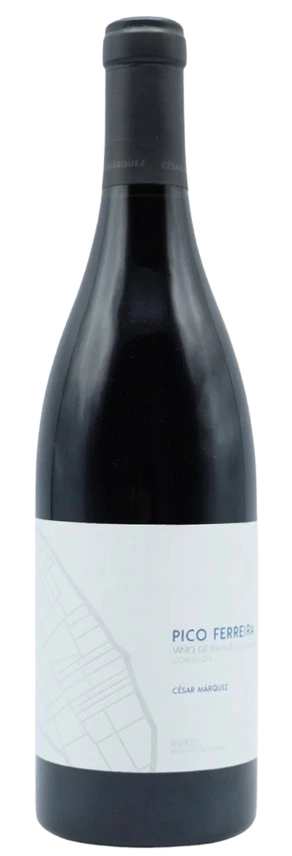 CESAR MARQUEZ PEREZ PICO FERREIRA MENCIA 750ML