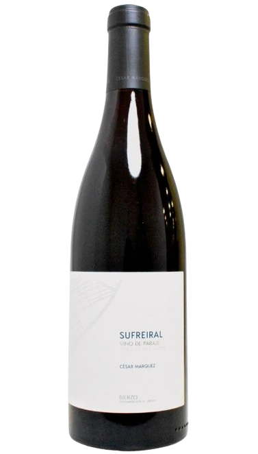 CESAR MARQUEZ PEREZ EL SUFREIRAL 750ML