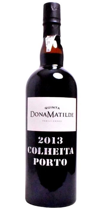 DONA MATILDE 2013 COLHEITA PORT 750ML