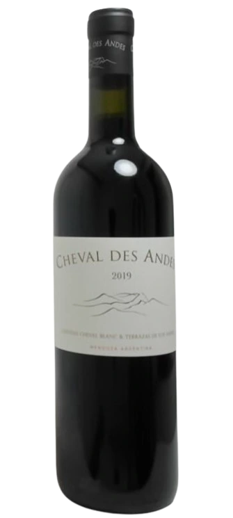 CHEVAL DES ANDES 2019 750ML