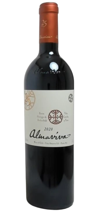 ALMAVIVA 25TH ANNIVERSARY 2020 750ML