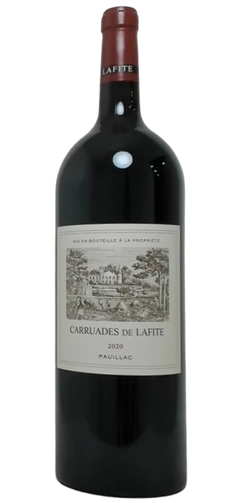 CARRUADES DE LAFITE 2020 1.5L