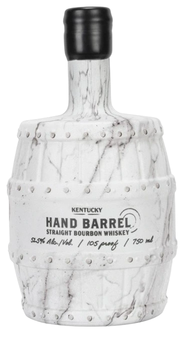 HAND BARREL SMALL BATCH BOURBON 750ML