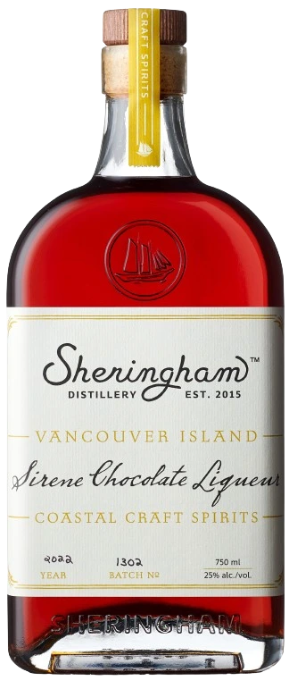 SHERINGHAM SIRENE CHOCOLATE LIQUEUR 750ML @ Township [1050794]