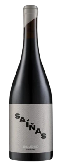 ADEGAS SAINAS SINUOSO 750ML