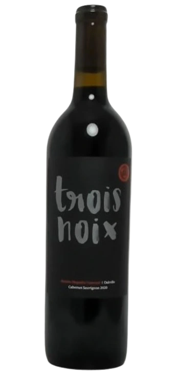 TROIS NOIX RANCHO PEQUENO VYD CABERNET SAUVIGNON 750ML