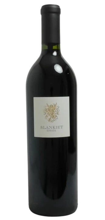 BLANKIET ESTATE PROPRIETARY NAPA CAB SAUV 2018 750ML