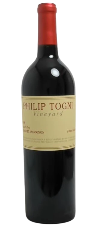 PHILIP TOGNI VINEYARD SPRING MTN CABERNET SAUVIGNON 750ML @ Sage Hill [1050834]