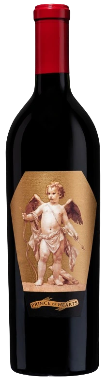 BLANKIET ESTATE PRINCE OF HEARTS NAPA VALLEY 2018 750ML