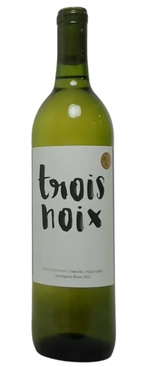 TROIS NOIX EHRLICH VINEYARD SAUVIGNON BLANC 750ML