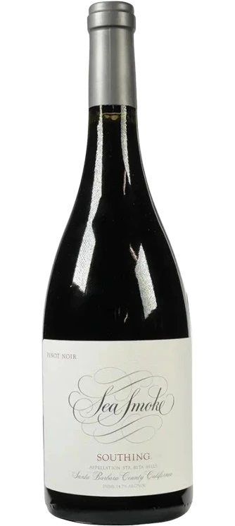SEA SMOKE SOUTHING PINOT NOIR 750ML