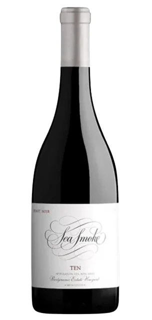 SEA SMOKE TEN PINOT NOIR 750ML