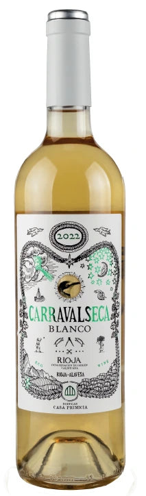 CARRAVALSECA BLANCO 2022 750ML