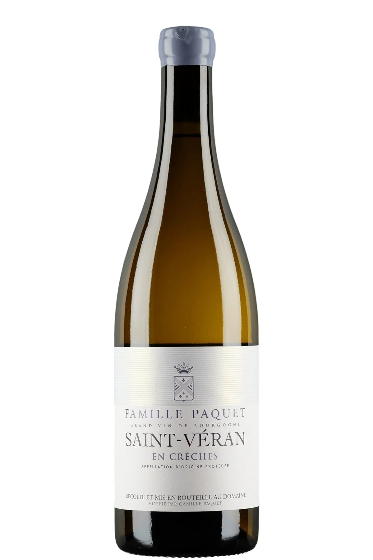 FAMILE PAQUET SAINT VERAN EN CRECHES 750ML