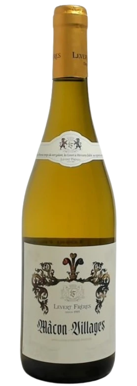 LEVERT FRERES MACON VILLAGES 750ML