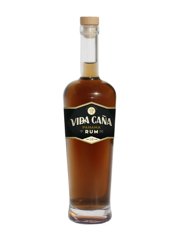 VIDA CANA 18YR RUM 750ML