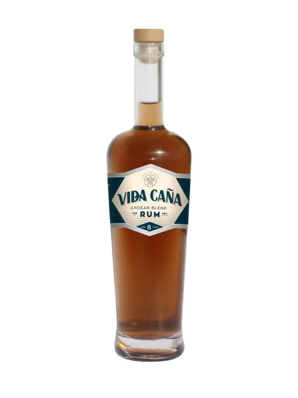 VIDA CANA 8YR RUM 750ML