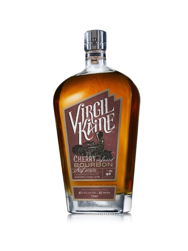 VIRGIL KAINE CHEF SERIES CHERRY BOURBON 750ML