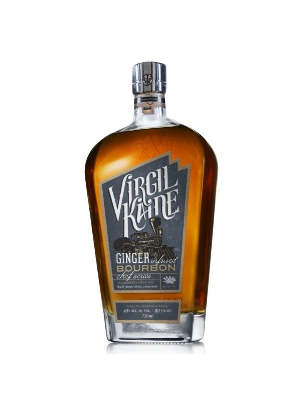 VIRGIL KAINE CHEF SERIES GINGER BOURBON 750ML