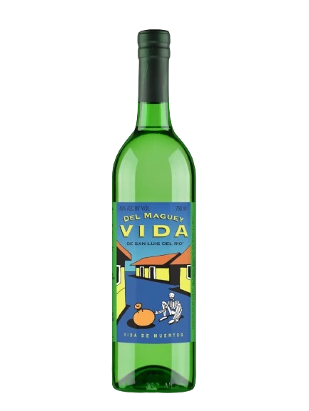 DEL MAGUEY VIDA DE MUERTOS 750ML @ Kelowna [1050957]