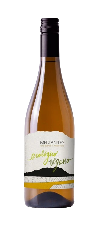 MEDIANILES BLANCO ECOLOGICO 750ML