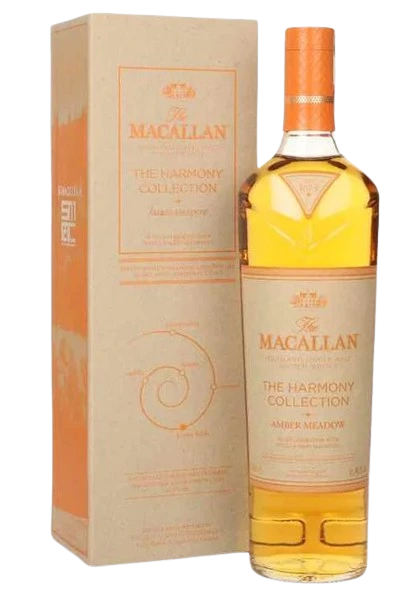 MACALLAN HARMONY AMBER MEADOW SCOTCH 750ML