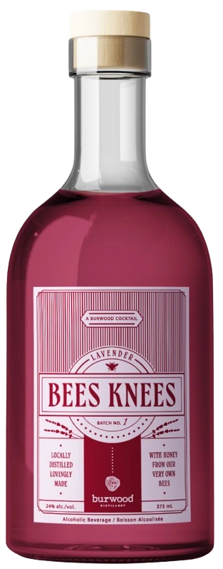 BURWOOD LAVENDER BEES KNEES 375ML @ Township [1050996]