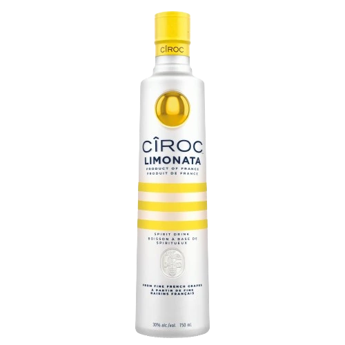 CIROC LIMONATA VODKA 750ML @ Sage Hill [1051000]