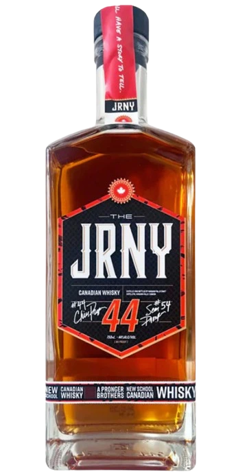 THE JRNY 44 CANADIAN WHISKY 750ML