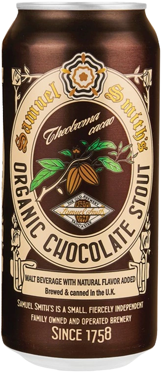 SAMUEL SMITH CHOCOLATE STOUT 440ML 4PK CAN @ Airdrie [1051152]