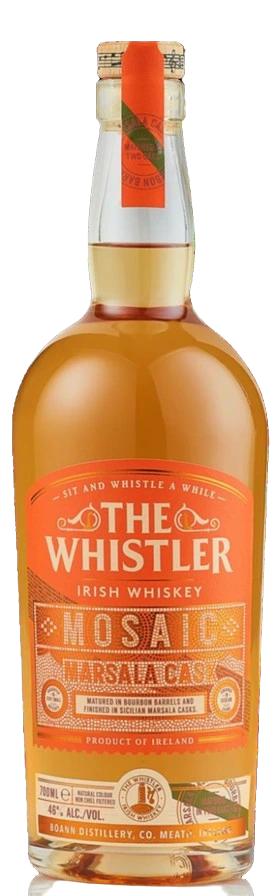 WHISTLER MOSAIC MARSALA CASK IRISH WHISKEY 750ML