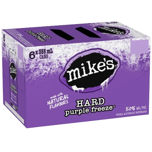 MIKE'S HARD PURPLE FREEZE 2130ml