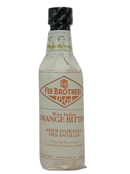FEE BROTHERS ORANGE BITTERS 150ML