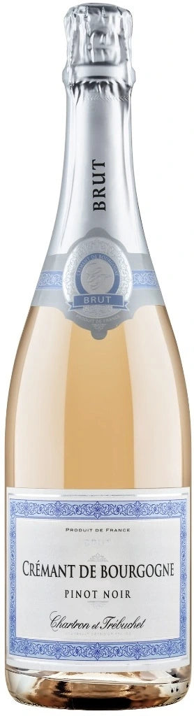 CHARTRON & TREBUCHET CREMANT ROSE 750ML @ Sage Hill [1051429]