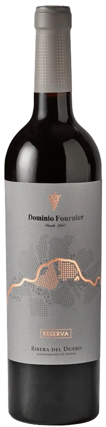 DOMINIO FOURNIER RESERVA 750ML @ MacTaggart [1051431]