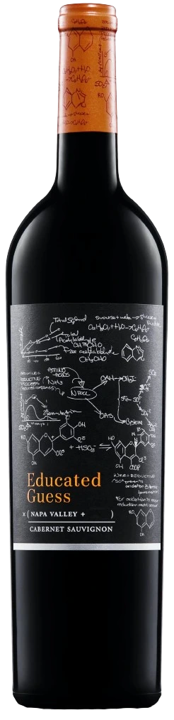 EDUCATED GUESS NAPA COUNTY CABERNET SAUVIGNON 750ML @ Signal Hill [1051433]