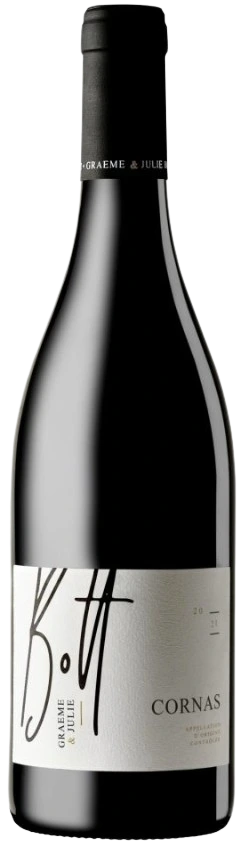 GRAEME & JULIE BOTT CORNAS 750ML
