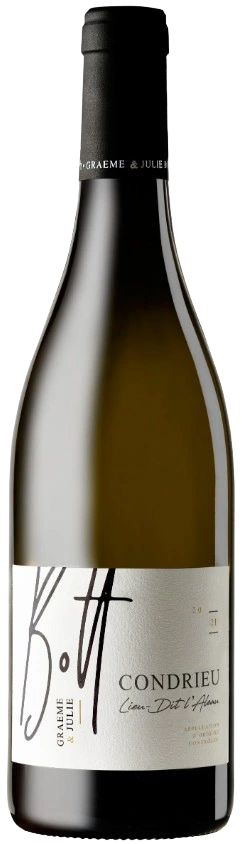 GRAEME & JULIE BOTT CONDRIEU LIEU DIT L'ALEAU 750ML
