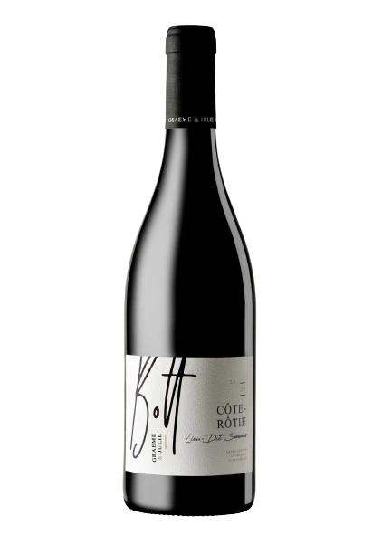 GRAEME & JULIE BOTT COTE ROTIE LIEU DIT SEMONS 750ML
