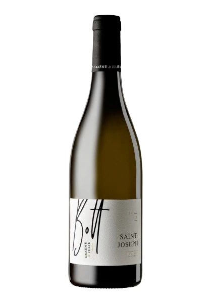 GRAEME & JULIE BOTT SAINT JOSEPH 750ML