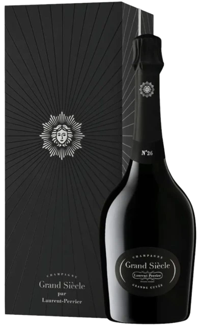 LAURENT PERRIER GRAND SIECLE GIFT TIN 750ML @ St. Albert [1051447]