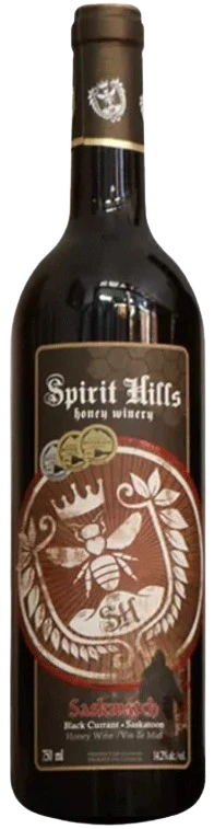 SPIRIT HILLS SASKWATCH 750ML