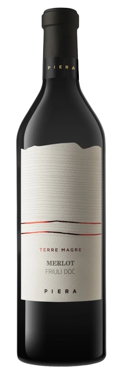 TERRE MAGRE MERLOT 750ML