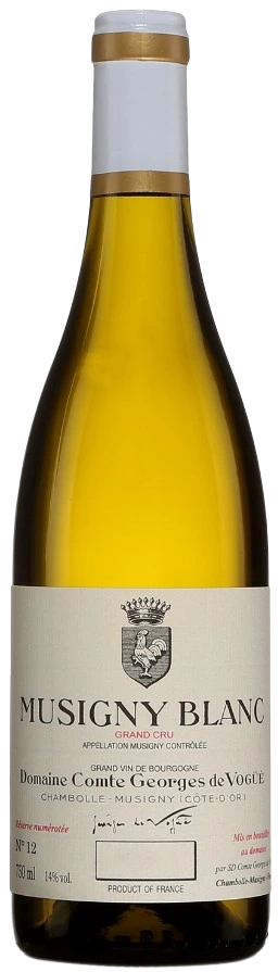VOGUE MUSIGNY BLANC 750ML
