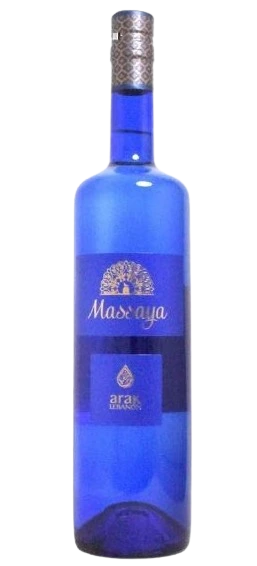 MASSAYA ARAK 750ML