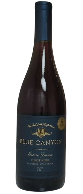 BLUE CANYON EG PINOT NOIR 750ML